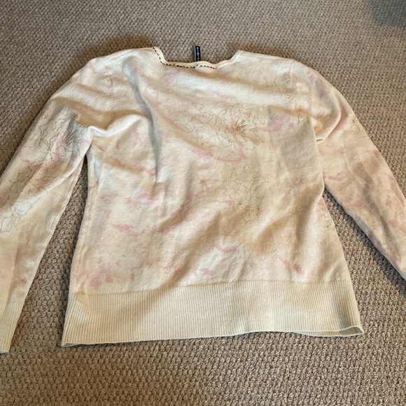 Vintage beaded cardigan - Picture 5 of 9